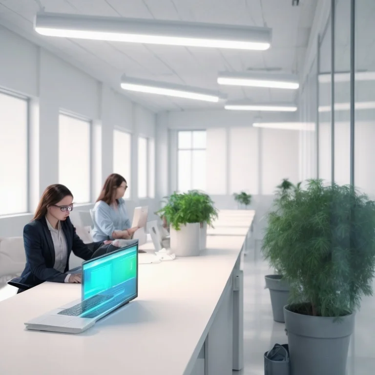 Scaling AI Training in Organizations