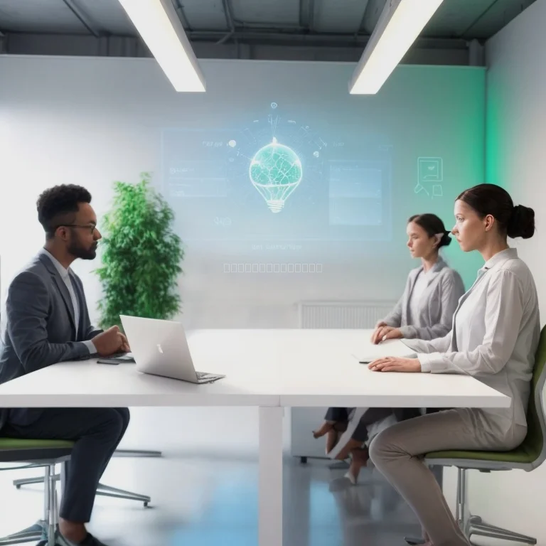 Adaptive Learning Paths illustration